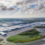 L'usine de Torslanda // Source : Volvo
