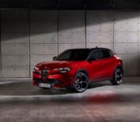Alfa Romeo Milano // Source : Alfa Romeo