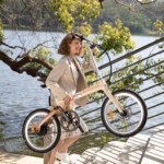 Ce vélo pliant électrique impressionne par son poids grâce au carbone Ce vélo pliant électrique impressionne par son poids grâce au carbone