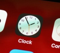 Alarme iPhone