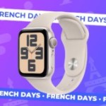 Pendant les French Days, l’abordable Apple Watch SE (2022) chute à un prix rare sur Amazon Pendant les French Days, l’abordable Apple Watch SE (2022) chute à un prix rare sur Amazon