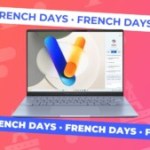 E.Leclerc retire 300 € sur cet ultrabook convertible avec écran OLED grâce aux French Days E.Leclerc retire 300 € sur cet ultrabook convertible avec écran OLED grâce aux French Days