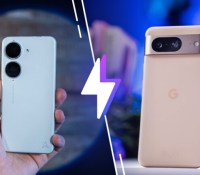 Asus Zenfone 10 vs Google Pixel 8 Asus Zenfone 10 vs Google Pixel 8