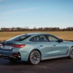 BMW augmente (légèrement) l’autonomie de sa i4 électrique restylée pour mieux concurrencer la Tesla Model 3 BMW augmente (légèrement) l’autonomie de sa i4 électrique restylée pour mieux concurrencer la Tesla Model 3