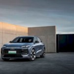 Audi dévoile sa nouvelle voiture électrique avec une batterie XXL, la Q6L e-tron Audi dévoile sa nouvelle voiture électrique avec une batterie XXL, la Q6L e-tron