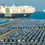 Pourquoi des milliers de voitures chinoises squattent les ports européens Pourquoi des milliers de voitures chinoises squattent les ports européens