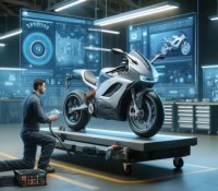 Controle technique moto scooter