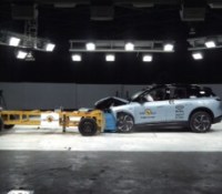 Crash-test Nio EL6 3