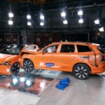 On a vu un crash-test entre deux voitures électriques : sont-elles aussi sûres qu’une thermique ? On a vu un crash-test entre deux voitures électriques : sont-elles aussi sûres qu’une thermique ?
