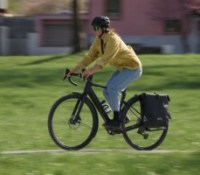 Le Nuroad SLX FE 400X. // Source : Cube Bikes