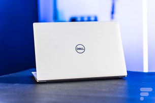Dell XPS 14 // Source : Chloé Pertuis pour Frandroid