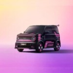La Panda électrique chinoise se transforme en vraie badass avec cette nouvelle version La Panda électrique chinoise se transforme en vraie badass avec cette nouvelle version