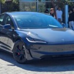 « La Model 3 la plus puissante jamais créée » : une fuite sur le site de Tesla dévoile des informations sur la Ludicrous « La Model 3 la plus puissante jamais créée » : une fuite sur le site de Tesla dévoile des informations sur la Ludicrous