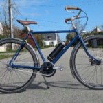 Ce vélo électrique breton utilise le « surcycling » : ce que ça signifie Ce vélo électrique breton utilise le « surcycling » : ce que ça signifie