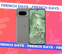 Google Pixel 8 – French Days 2024