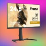 Carrefour rend ce moniteur gaming ultra performant (240 Hz, 0,4 ms) plus intéressant grâce à cette offre Carrefour rend ce moniteur gaming ultra performant (240 Hz, 0,4 ms) plus intéressant grâce à cette offre