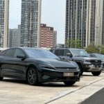 La patronne de BYD, plus grand concurrent de Tesla, nous dévoile ses plans pour l’Europe : l’ambition est immense La patronne de BYD, plus grand concurrent de Tesla, nous dévoile ses plans pour l’Europe : l’ambition est immense