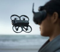 Le DJI Avata 2 // Source : DJI