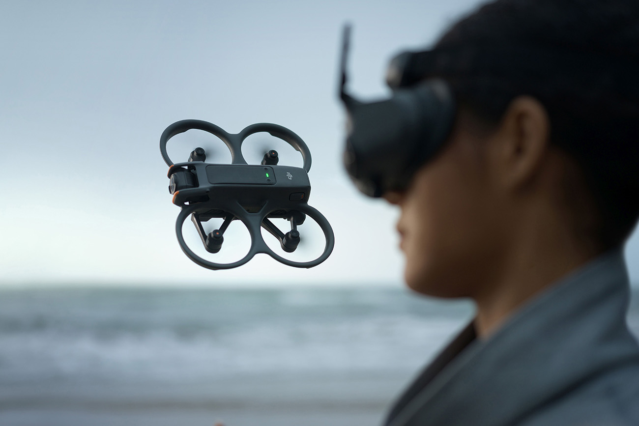 Le DJI Avata 2