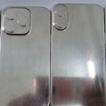Ces « faux » iPhone 16 et 16 Pro pourraient révéler leur futur design Ces « faux » iPhone 16 et 16 Pro pourraient révéler leur futur design