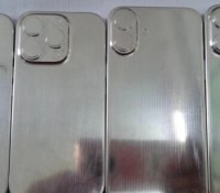De « faux » iPhone 16 qui pourraient être le vrai design // Source : Sonny Dickson via X