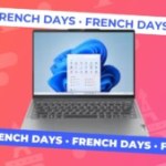 Ce laptop avec écran OLED 2.8K et Ryzen 7 série 8000 est un deal immanquable de ces French Days Ce laptop avec écran OLED 2.8K et Ryzen 7 série 8000 est un deal immanquable de ces French Days