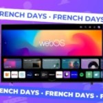 Les French Days cassent le prix de ce TV 4K de 75 pouces signé LG et parfait pour mater les JO Les French Days cassent le prix de ce TV 4K de 75 pouces signé LG et parfait pour mater les JO