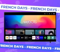 LG 75UR76 – French Days 2024