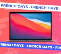 MacBook Air M1 – French Days 2024