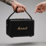 Darty fait perdre 40 % à cette enceinte Marshall, idéale pour ambiancer votre soirée du 31 Darty fait perdre 40 % à cette enceinte Marshall, idéale pour ambiancer votre soirée du 31