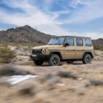 Le mythique 4×4 de Mercedes passe enfin à l’électrique : une fiche technique hallucinante Le mythique 4×4 de Mercedes passe enfin à l’électrique : une fiche technique hallucinante