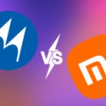 3 ans pour dépasser Xiaomi en France : l’ambition pas si folle de Motorola 3 ans pour dépasser Xiaomi en France : l’ambition pas si folle de Motorola