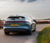 Nio ET5 Touring