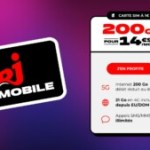C’est le retour des forfaits 5G géants à petit prix : 200 Go pour moins de 15 €/mois C’est le retour des forfaits 5G géants à petit prix : 200 Go pour moins de 15 €/mois