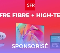 OFFRE FIBRE + HIGH-TECH