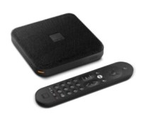 Le Décodeur TV 6 d'Orange // Source : Orange