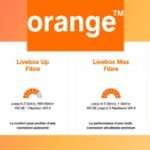 Orange frappe fort en baissant les prix de ses 2 meilleures offres Fibre Orange frappe fort en baissant les prix de ses 2 meilleures offres Fibre