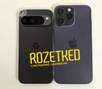 Google Pixel 9 Pro // Source : Rozetked