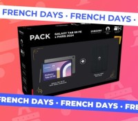 Pack Samsung Galaxy S9 FE — French Days 2024