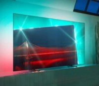 Philips OLED et Ambilight