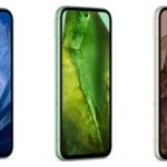 Le Google Pixel 8a ferait revivre le Pixel 3