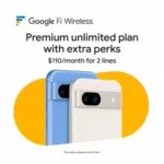 Google dévoile par erreur son Pixel 8a Google dévoile par erreur son Pixel 8a
