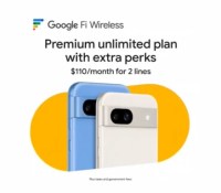 Publicité Google Fi Wireless // Source : Google