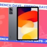 La Xiaomi Redmi Pad SE (256 Go) à 149 € au lieu de 299 €, c’est la meilleure offre tablette des French Days La Xiaomi Redmi Pad SE (256 Go) à 149 € au lieu de 299 €, c’est la meilleure offre tablette des French Days