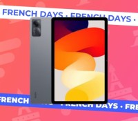 redmi pad se – French Days 2024