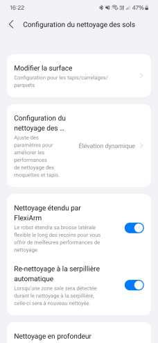 Roborock S8 MaxV Ultra Screenshot 3