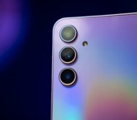 Le Samsung Galaxy A35 // Source : Chloé Pertuis pour Frandroid