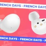 39 € au lieu de 149 € pour les Samsung Galaxy Buds 2, ils n’ont jamais été aussi bon marché grâce aux French Days 39 € au lieu de 149 € pour les Samsung Galaxy Buds 2, ils n’ont jamais été aussi bon marché grâce aux French Days