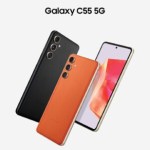Le Galaxy C55, le nouveau smartphone de Samsung qui s&rsquo;inspire de la concurrence chinoise