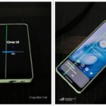 Les smartphones Samsung de nouveau touchés par la « ligne verte » Les smartphones Samsung de nouveau touchés par la « ligne verte »